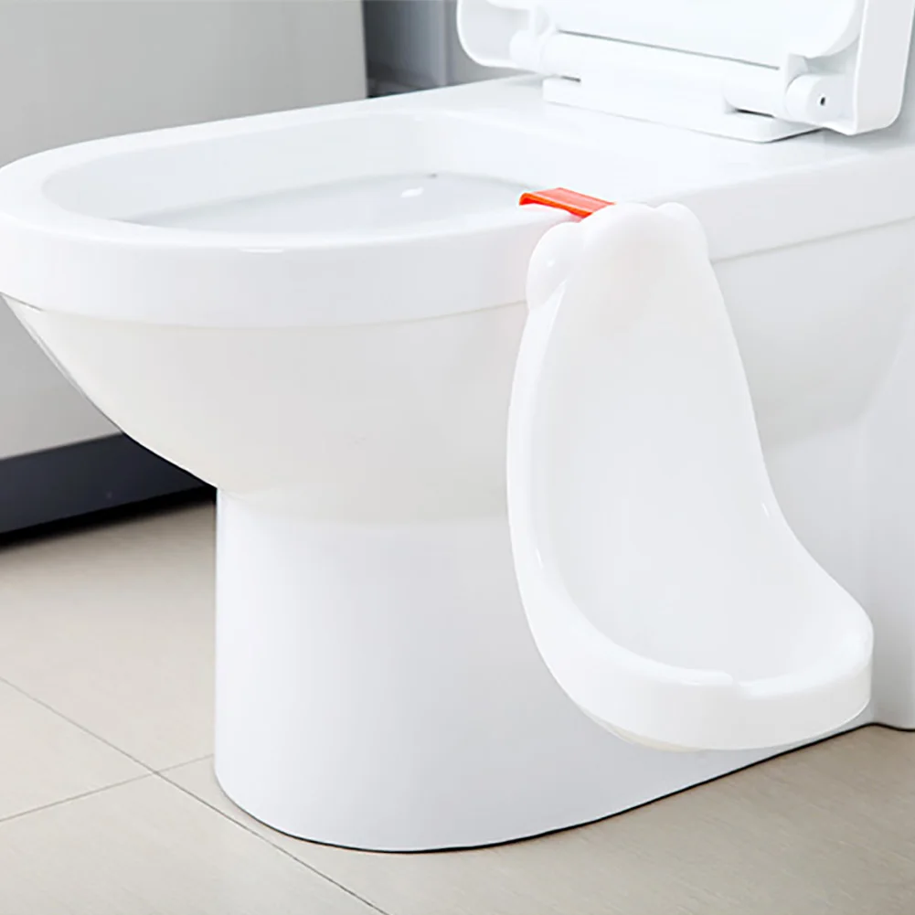 

Boy Practical Bathroom Children Potty Easy Clean Baby Travel Safe Training PP Spill Proof Toilet Pee Hanging Type