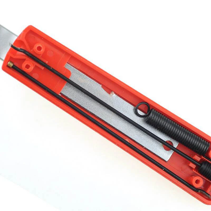 Портативный нож для зачистки проводов с регулируемой резиновой ручкой кабеля