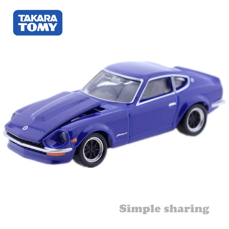 Tomica Premium #09 Nissan Fairlady Z Scale 1/58 Takara Tomy металлическая литой автомобиль модель
