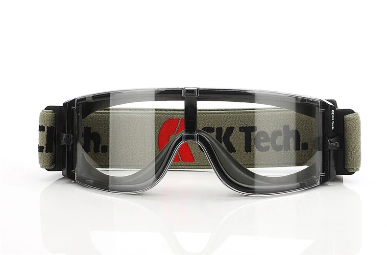 CK Tech. Защитные очки, ветрозащитные защитные очки, анти-песок, анти-шок, пылезащитные профессиональные очки для верховой езды