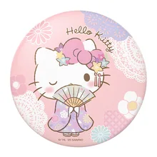 Hello Kitty Cute Cat Wireless Charger 15W Fast Charging for iphone 11 Cartoon Charger for Huawei P40pro Mini Portable Charger