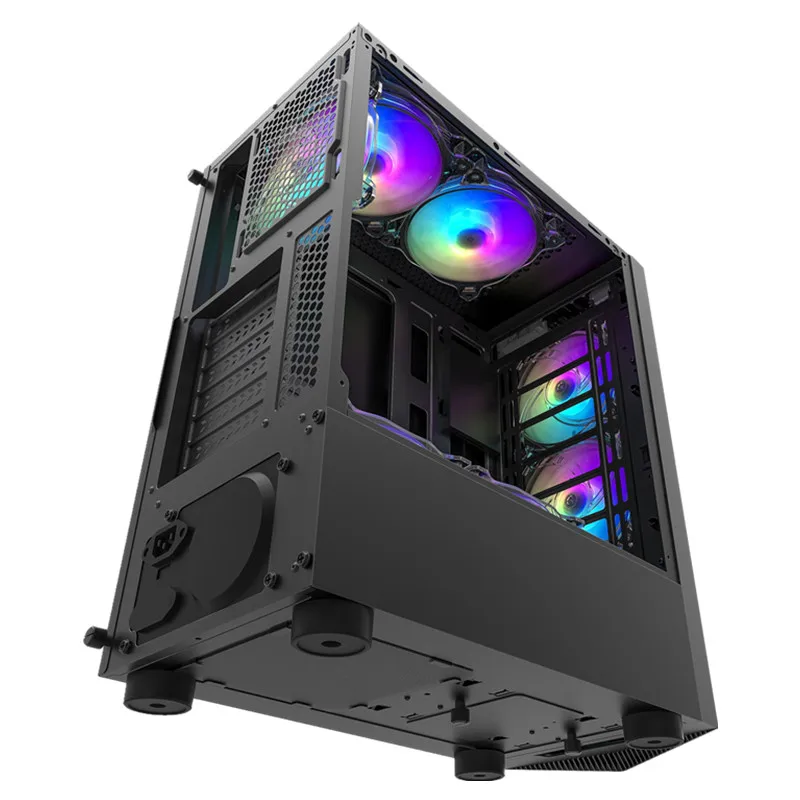 Чехол для настольного компьютера Darkflash DIY пылезащитный бесшумный игровой