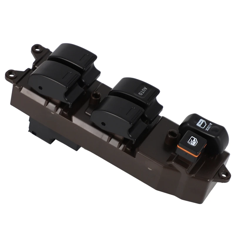 Переключатель Стеклоподъемника для TOYOTA HILUx VIGO LHD Toyota Hilux LN10 84820 0K020|Стеклоподъемник