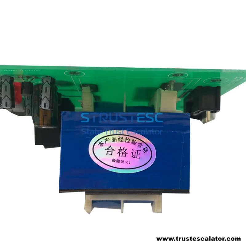 EPU-100 220VAC.50 60 Гц STRUSTESC SMBD5100 Лифт автомобиля Топ аварийного Мощность доска для Sigma |