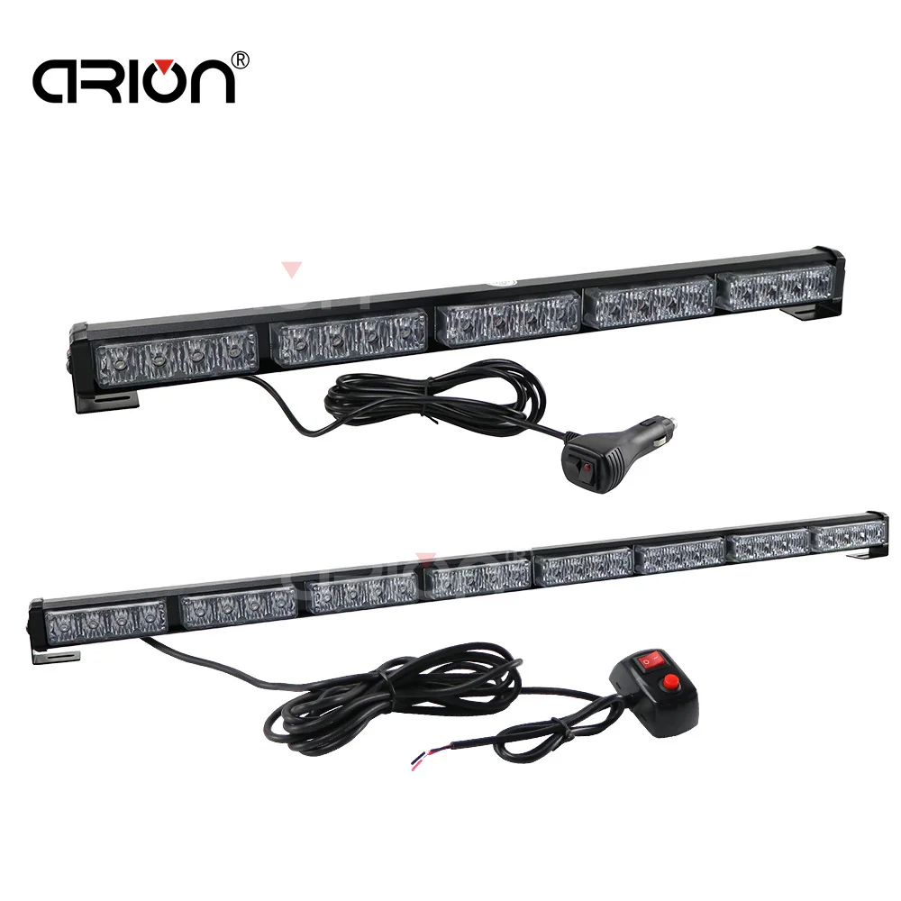 Авто Стайлинг автомобиля Led аварийной ситуации Strobe Flash Предупреждение светильник