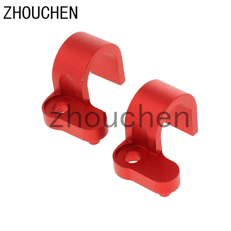 1 пара ЧПУ зажим для задней тормозной линии провода кабеля шланга держатель Honda