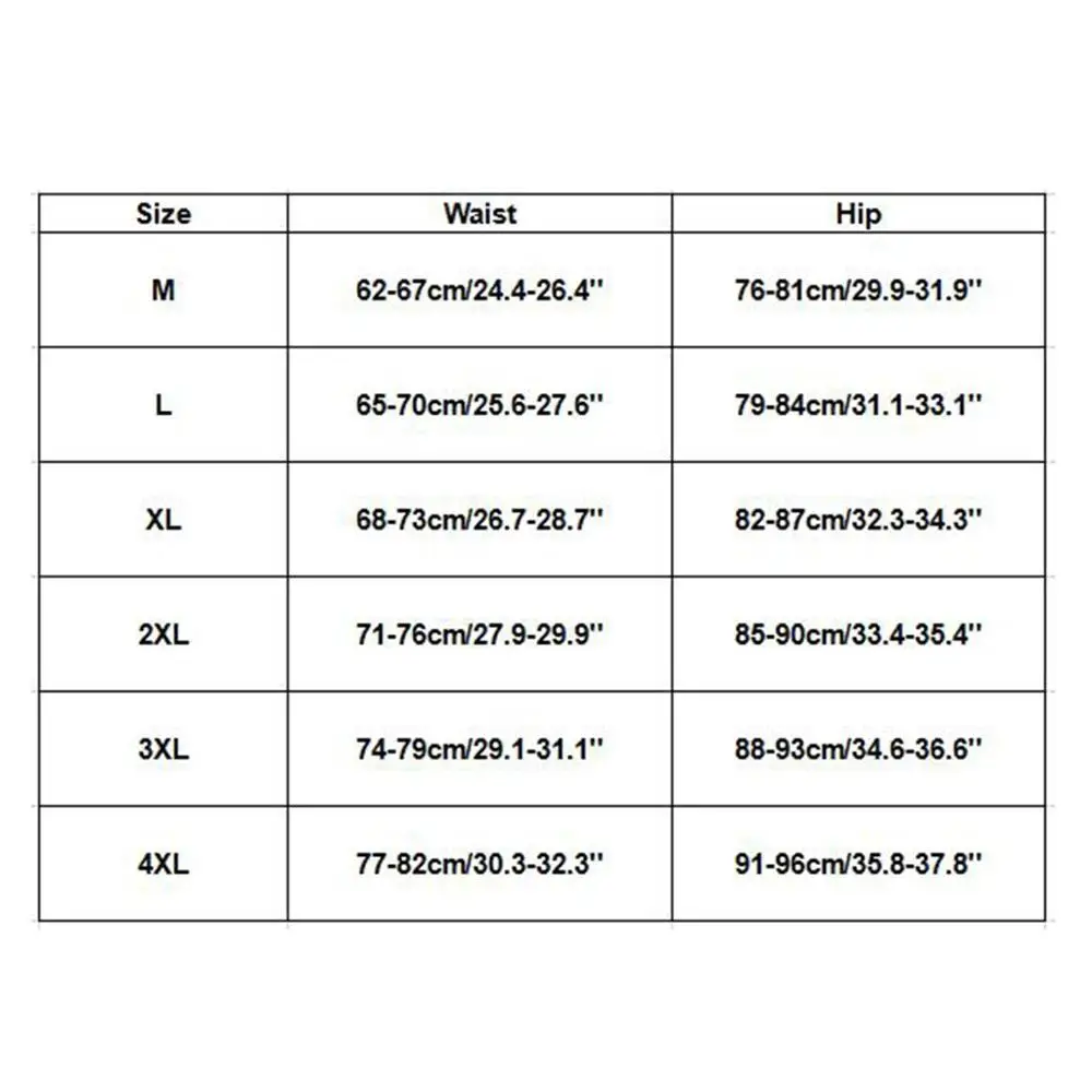 

Plus Size Lingerie Women Waist Trainer Padded Underwear Hips Panties Shapewear High Waist Tummy Control Shapewear Panties A40