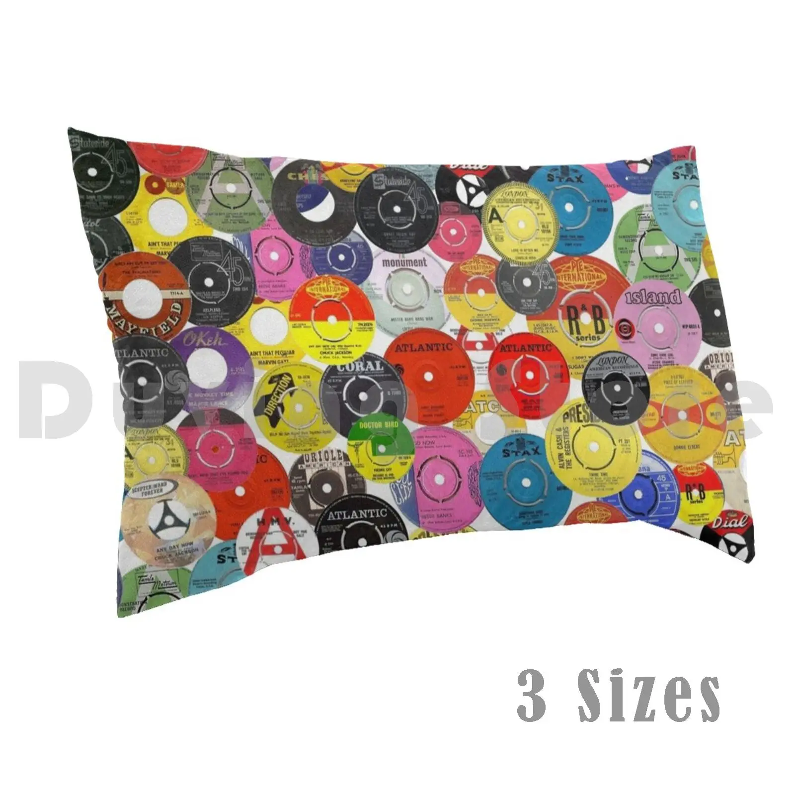 Pillow Case Northern Soul 45s 1372 Soul Dance Records 45s Singles Music