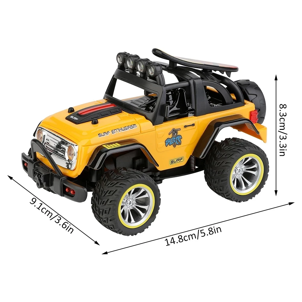 Wltoys 284131 322221 22201G Мини Радиоуправляемый автомобиль 2WD Off-модель дорожного