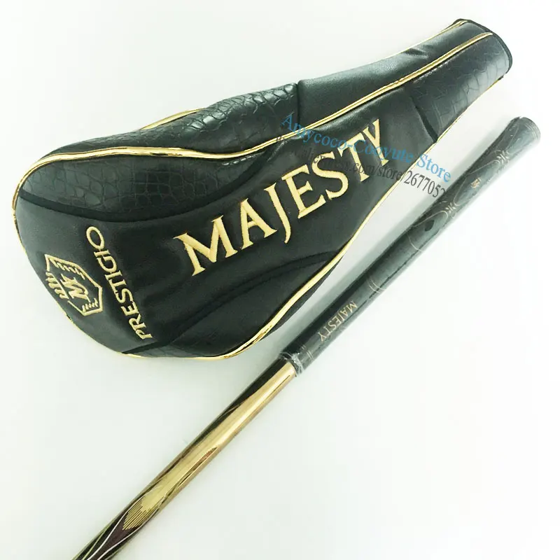 Новый драйвер древесины Maruman Majesty Prestigio P10 Гольф-драйвер 9 5 или 10 Лофт Гольф-клубы