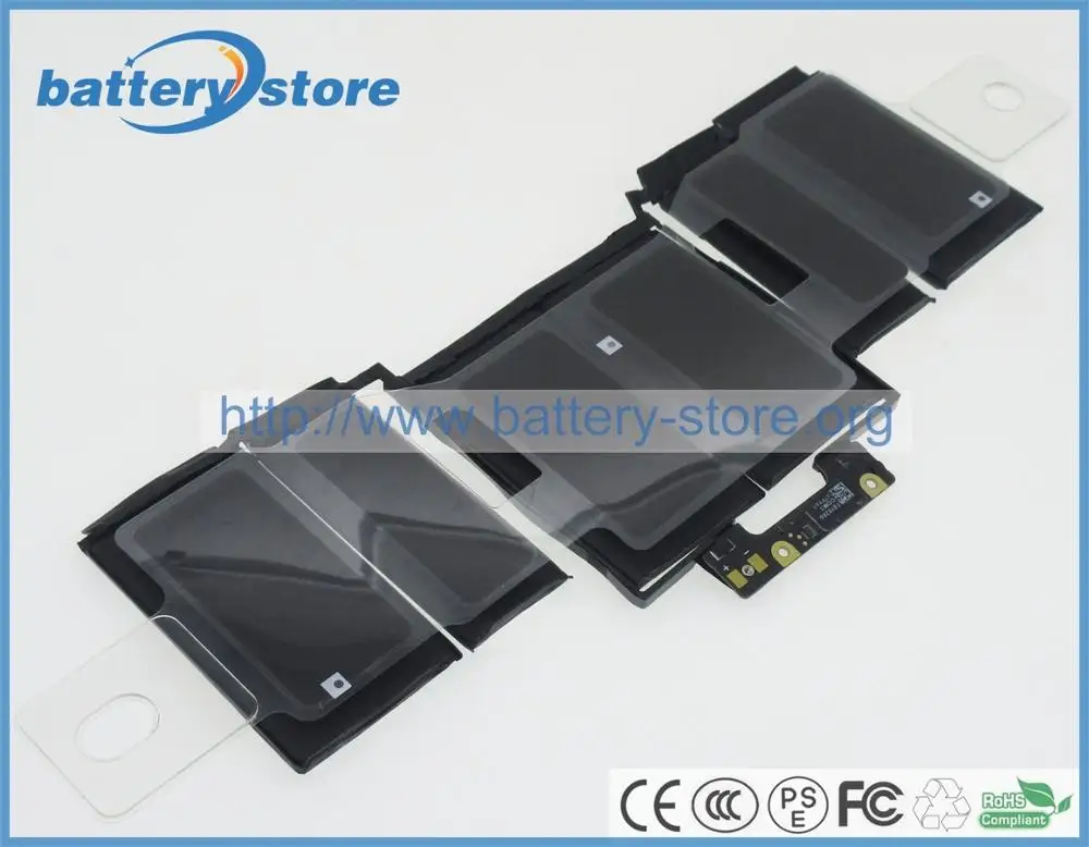 Новый оригинальный аккумулятор для ноутбука a192 020 02497 Apple MacBook Pro 13 2018 Mac Z0V7 MR9Q9 A1989 5086