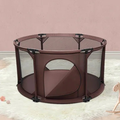 Детский манеж высокого качества с дверным замком детские манежи заборы детский