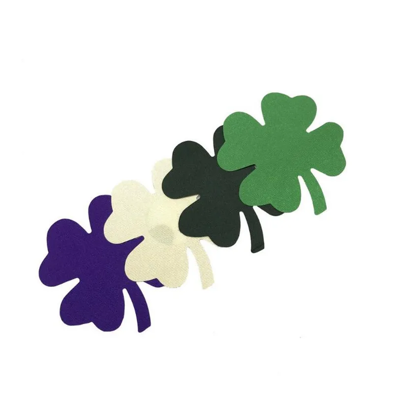 50 пар (100 шт. в партии) чехлы на соски Lucky grass для грудных детей мягкие дышащие