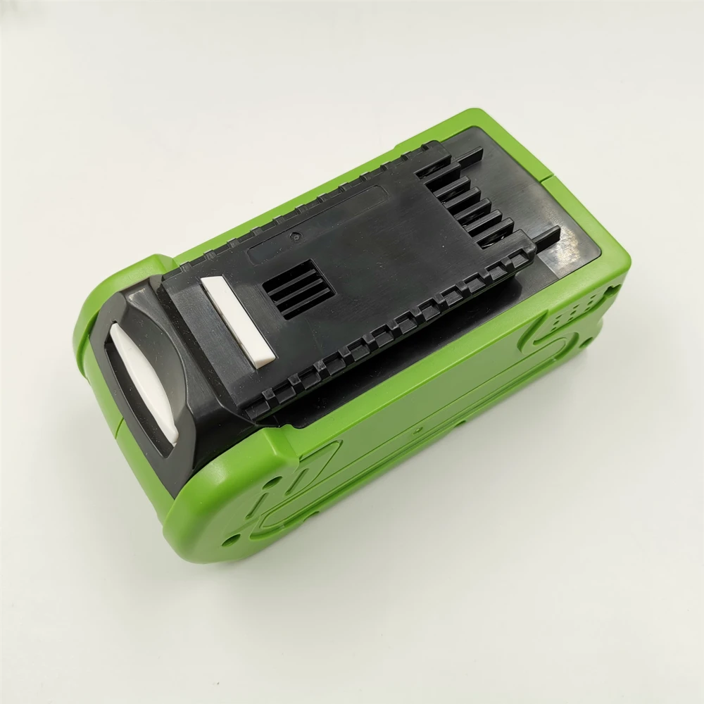 10*18650 version Battery Plastic Case Charging Protection Circuit Board PCB for greenworks 40V Lawn mower cropper grass cutter |