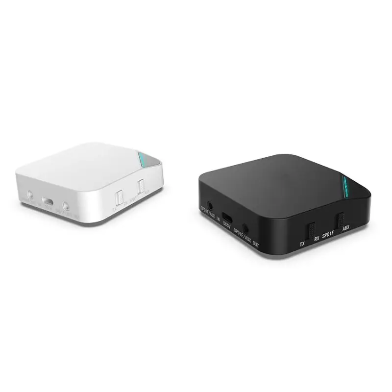 

Оптический аудио адаптер Toslink/3,5 мм AUX/SPDIF Bluetooth 5,0 приемник передатчика