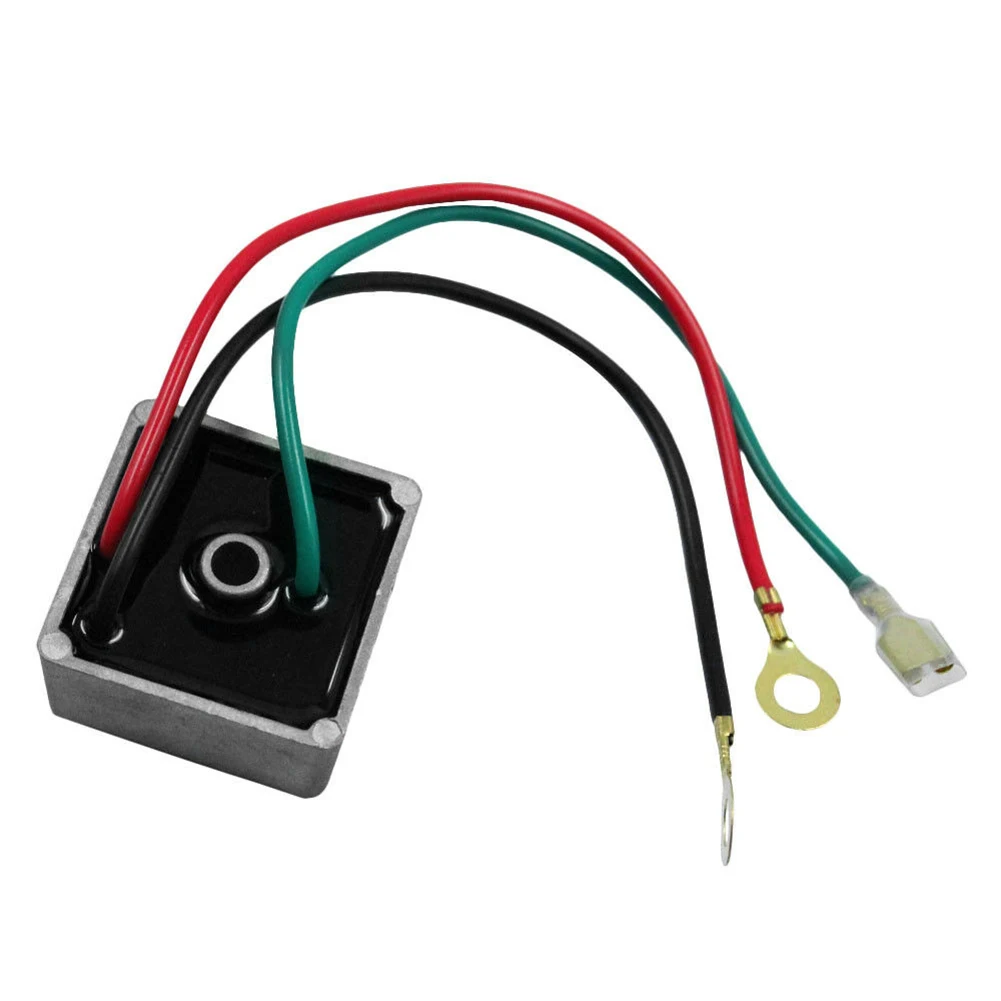 Практичная тележка для гольфа 27739G01 регулятор напряжения сменный Картинг с одним