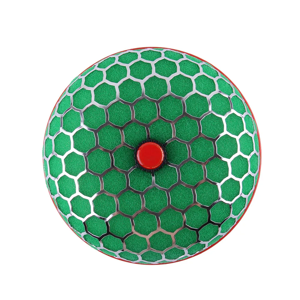 Высокопрочный автомобильный воздушный фильтр Универсальный круглый в форме