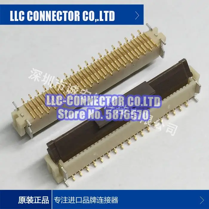 

10 pcs/lot FH12-36S-0.5SV(55) legs width : 0.5mm 36PIN Connector 100% New and Original