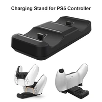 Wireless Controller 1 5A Dual Charger Stand for DualSense Electronic Machine Accessories for PlayStation PS5