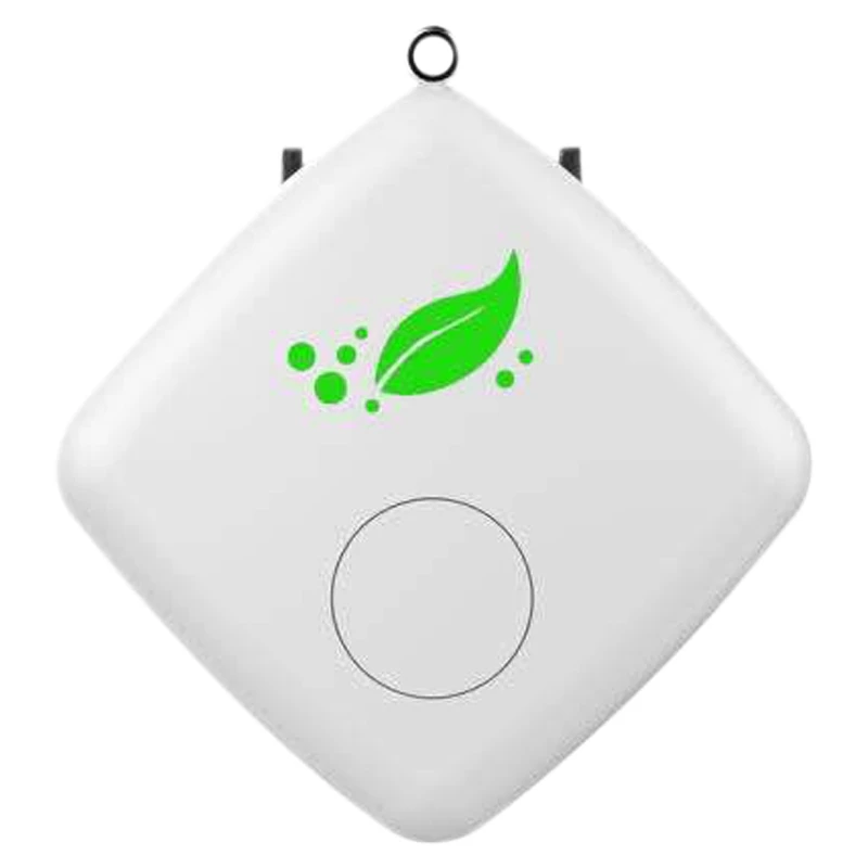 Очиститель воздуха бытовой фильтр с отрицательными ионами переносное ожерелье