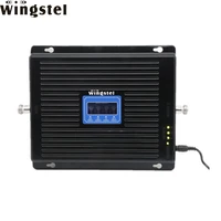 2021 high quality quad band tv signal booster amplifier communication antenna