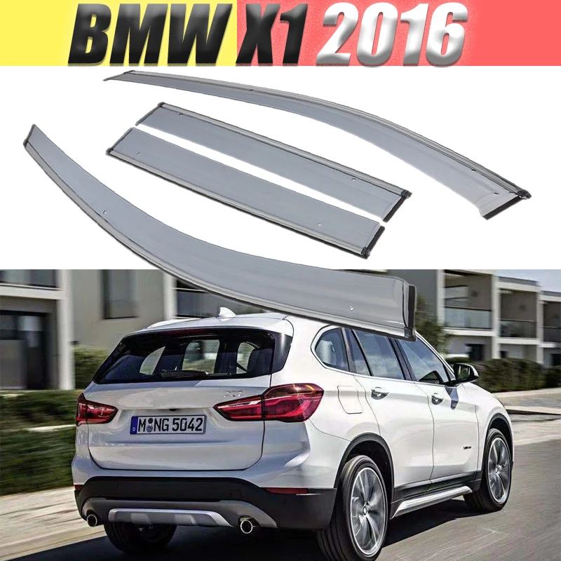 Козырек от дождя и ветра для BMW X1 F48 F49 E84 4 шт./1 комплект 2010 2016|Навесы укрытия| |