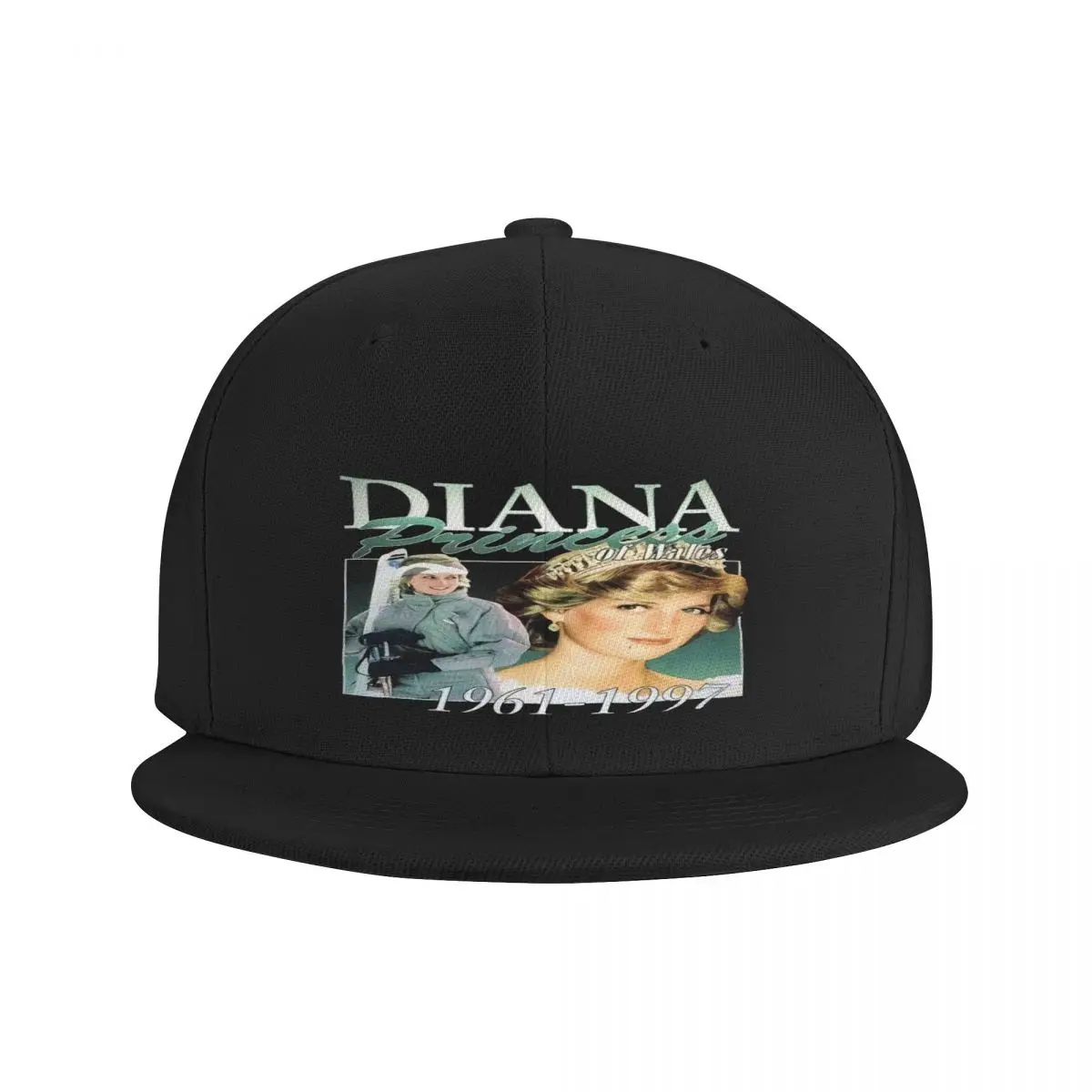 Новинка бейсболка принцессы Diana Reprint Tn409 Панама шляпа кепка для гольфа Мужская