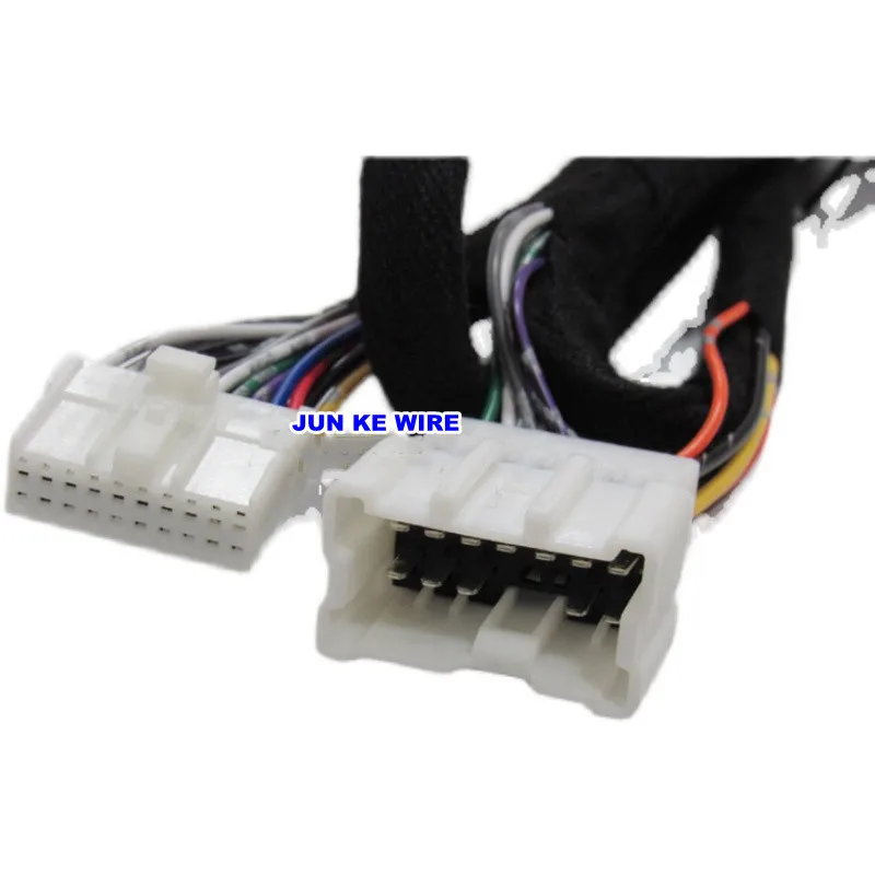 

Car DSP digital power amplifier Audio Lossless line 1.5m Suit For Renault 2014 Megane Koleos