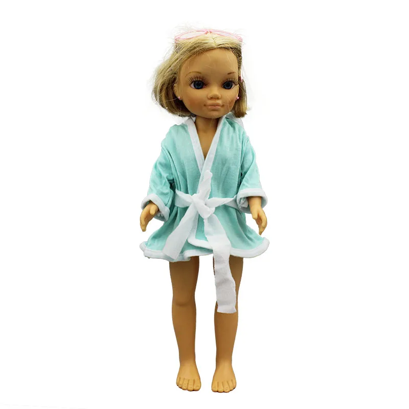 Халат Костюм для FAMOSA Nancy Кукла Одежда Аксессуары | Игрушки и хобби