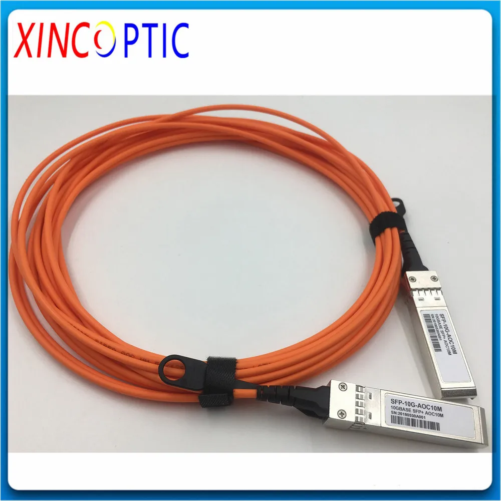 1 шт. внешний кабель OM2 10GBASE SFP + Активный волоконно оптический прямого