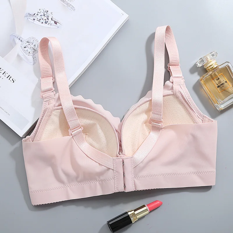 Новинка модный бюстгальтер для кормления грудью Одежда беременных мягкие