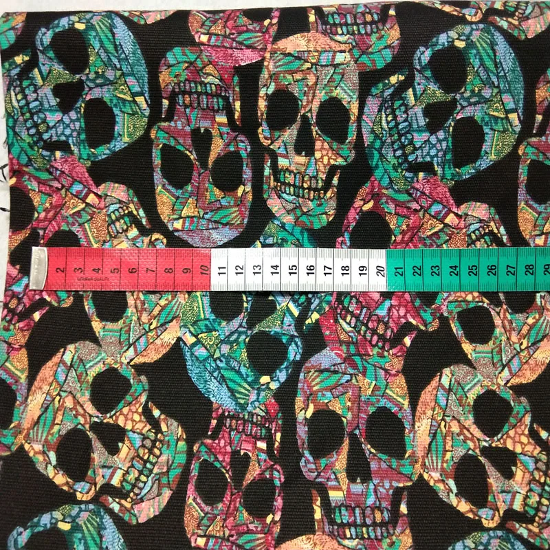 Винтажная Толстая маска не для маски Плотная хлопковая ткань в стиле панк