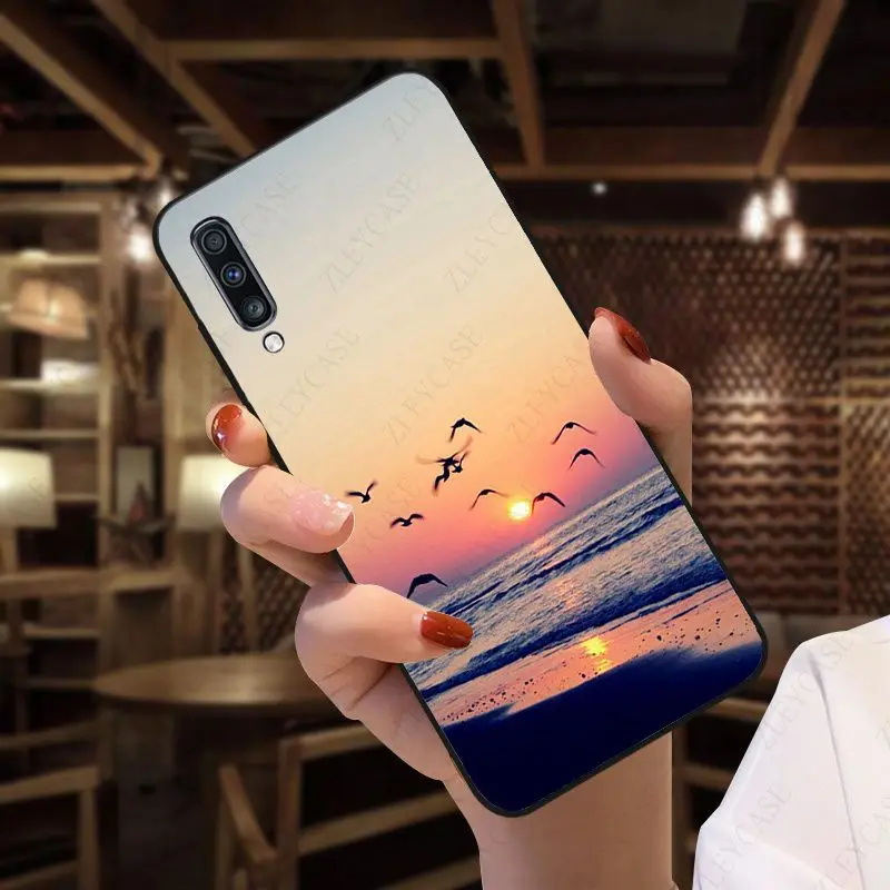 Чехол для телефона Samsung Galaxy A32 A12 A52 A21S A50 A20E A10S A30S A40 A51 A71 A70 A6 A8 | Мобильные телефоны и