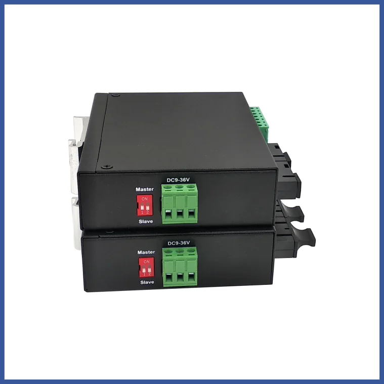 Двунаправленное 485 волоконное самовосстанавливающееся кольцо оптическая