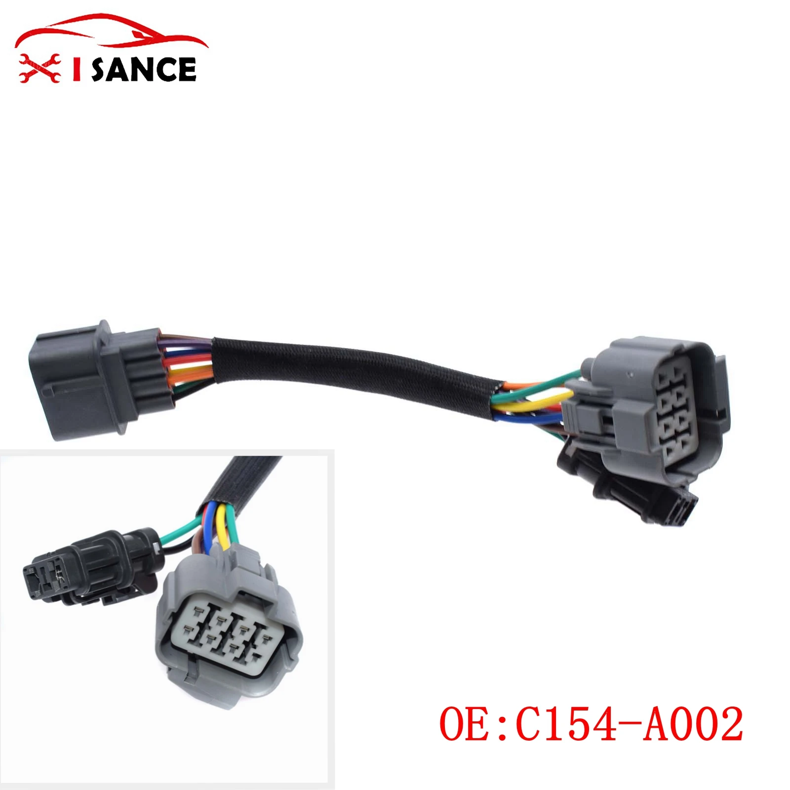 Адаптер распределителя с Obd1 на Obd2 8-контактный жгут перемычек новый для Honda Acura