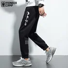 Брюки Pioneer Camp мужские оверсайз, спортивные штаны в стиле хип-хоп, свободного покроя, повседневная одежда AZK04006037H, весна-лето 2021