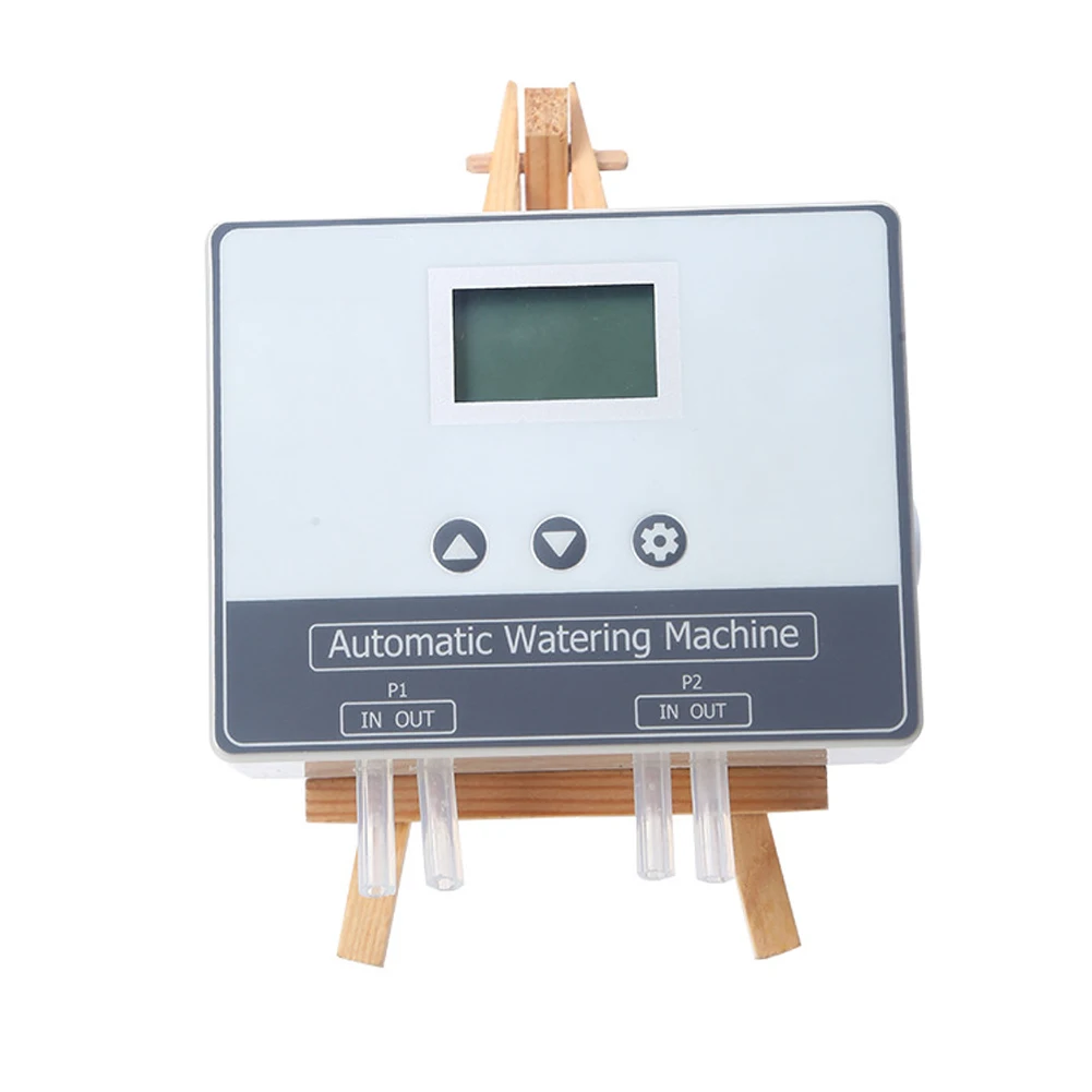 

15M Automatic Watering Device Houseplants Self Watering System Mobile Phone Control Timer Drip Irrigation Tool