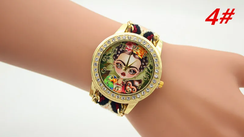 100 шт. оптовая продажа часы женские наручные Роскошные простые заводская цена