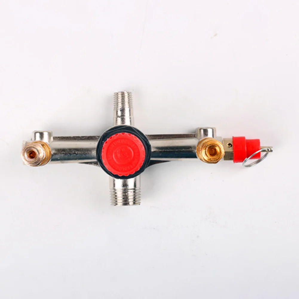 Переключатель клапана давления воздушного компрессора регулятор коллектора