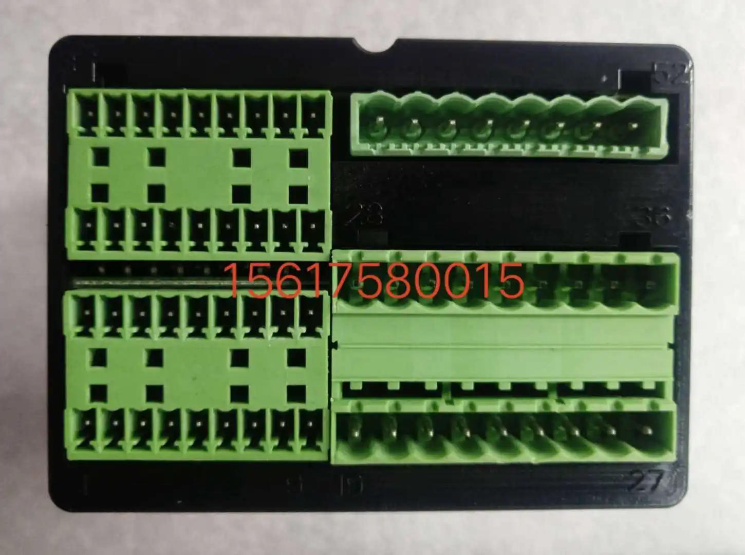 

Atlas XAMS850/660CD XC2002 control panel