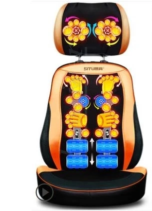 Шейный позвоночник массажер многофункциональный для шеи талии плеч спины всего