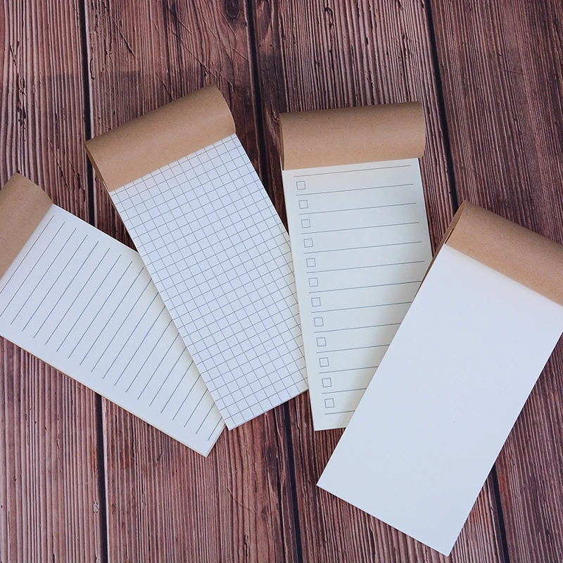 Пустая сетка блокнот дневник бумага для журнала винтажная Блокнот