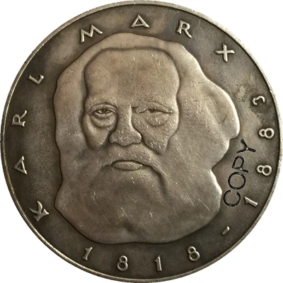 

Копии немецких монет 1818-1883