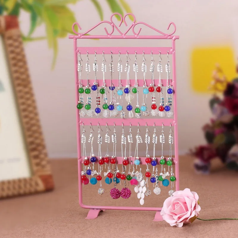 2019 ювелирные изделия хранилище дисплей висячие серьги держатель ожерелье