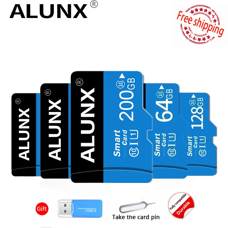 

Micro card 128GB MEMORI CARD 64GB micro memory card 256GB TF Card 32Gb Class10 200GB 16GB 8gbfor Cell Phones video card camera