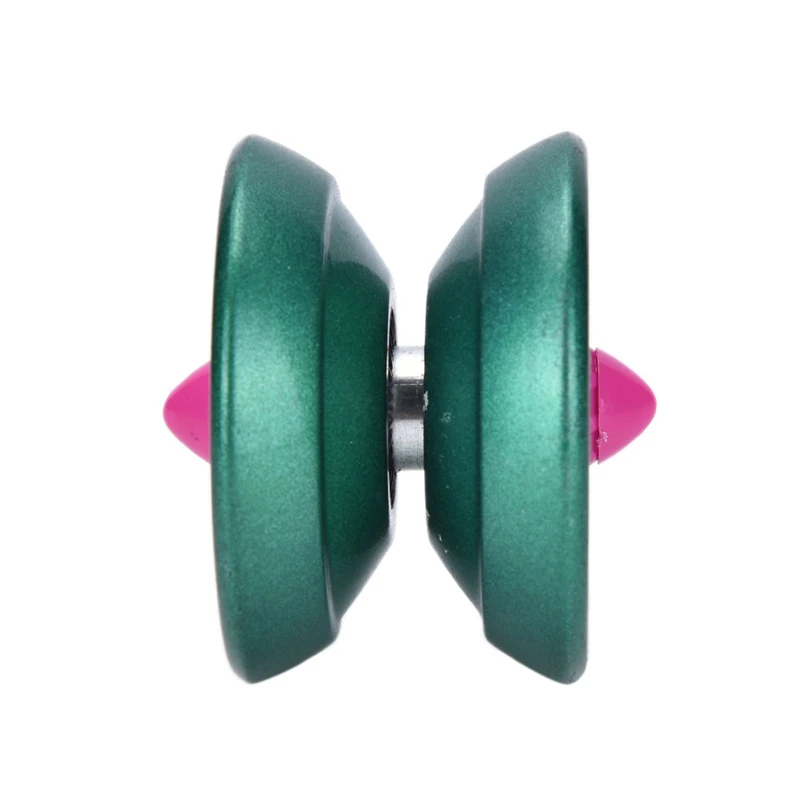 Сплав йойо мяч детские игрушки металлический шар дизайн Профессиональный Йо