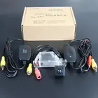 Беспроводная парковочная камера для Citroen C8 MK2 2002  2015 C2 C3 C4 C5 2003  2017 камера заднего вида CCD ночного видения для Peugeot 807