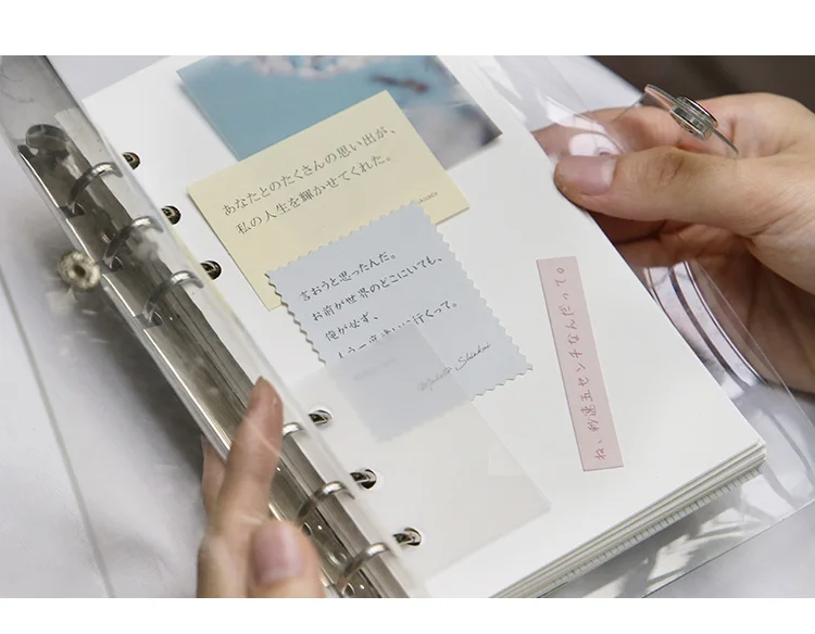 30 шт. ретро блокнот для путешественника серии Bullet Journal декоративные полупрозрачные наклейки Скрапбукинг палочка этикетка дневник канцелярский альбом