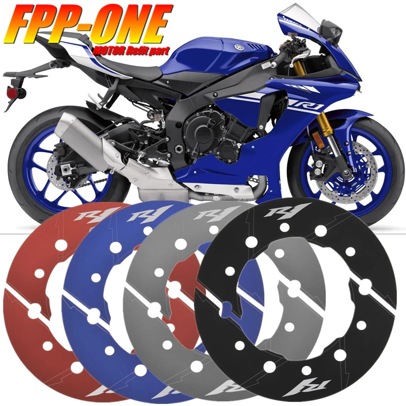 Для YAMAHA YZF R1 2010 2011 2012 2013 2014 2015 2016 2017 2018 2019 аксессуары для мотоциклов с ЧПУ задняя