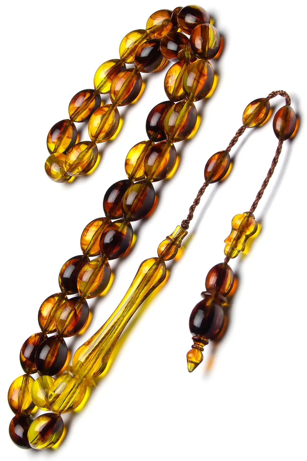 Исламская Четки мусульманские четки 33 Молитвенные для Для мужчин браслет